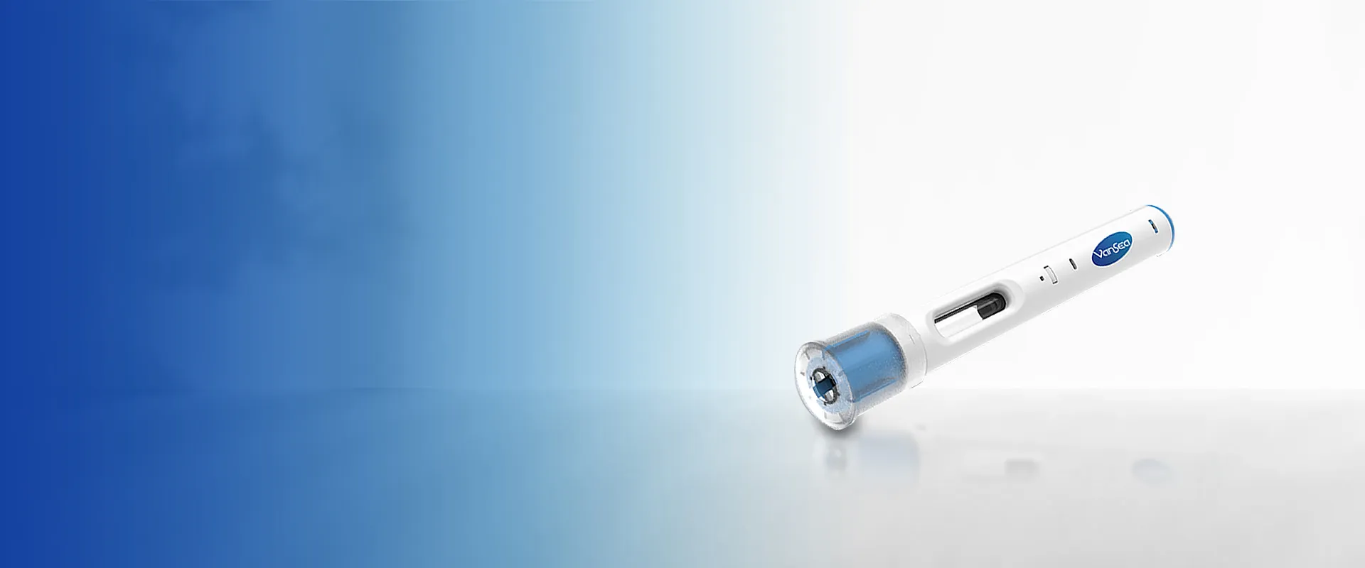 Bolígrafo Autoinyector Desechable