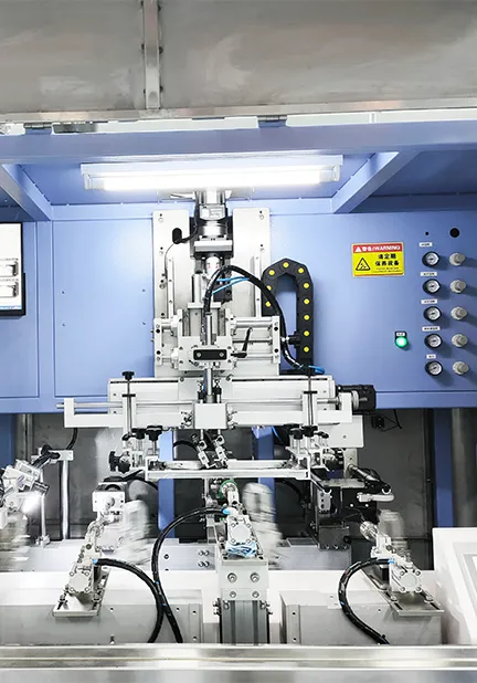 IMPRESIÓN Y ASAMBLEA DE PANTALLA