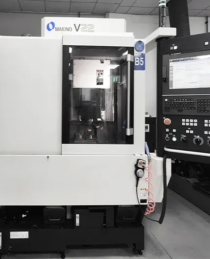 CNC Makino