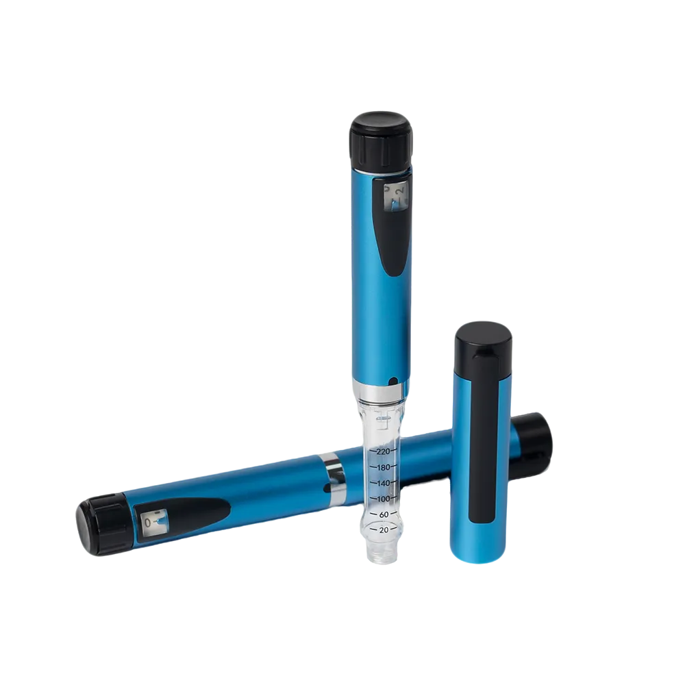 Inyector Reutilizable De La Pluma