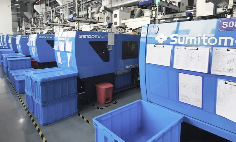 Standard Molding Group 1 SE100-180 series