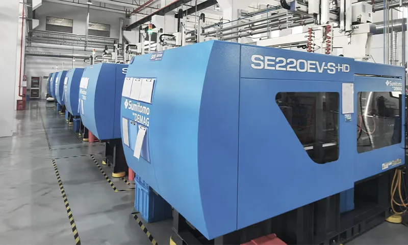 Standard Molding Group 3 SE220 series