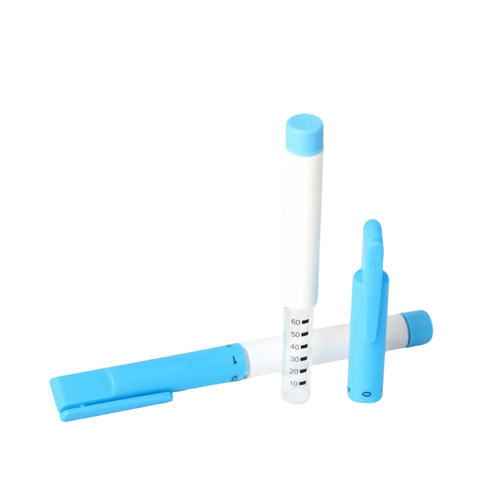 Inyector De Pluma Desechable
