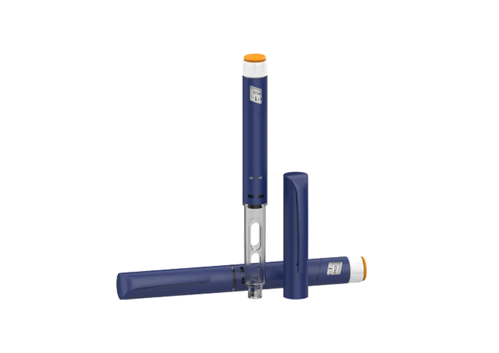 WH-DC Desechable Inyector De Pluma