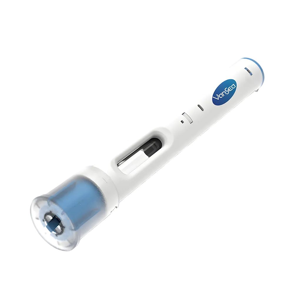 WH-DF Autoinyectora Desechable (Jeringa Precargada)