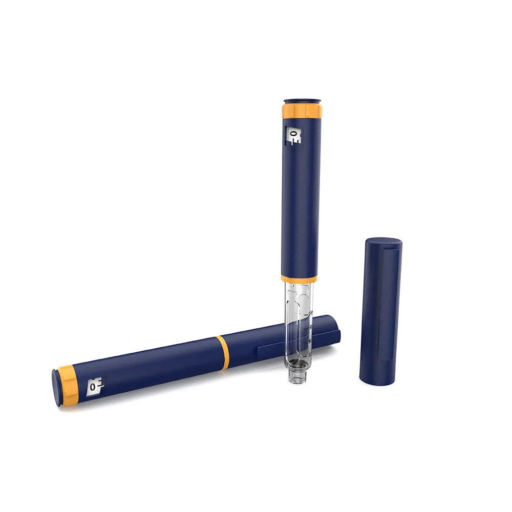 WH-RA Bolígrafo Reutilizable Inyector