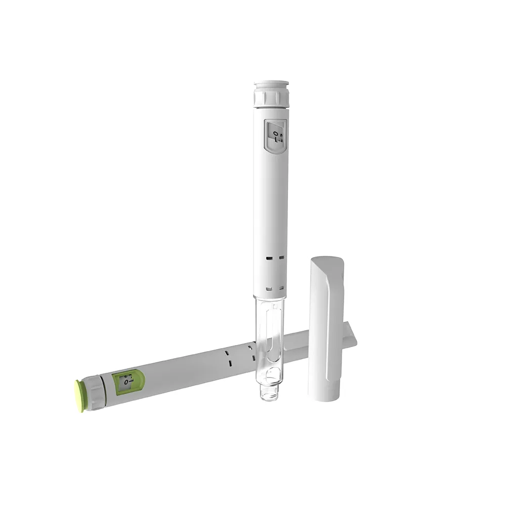 WH-DE Desechable Inyector De Pluma