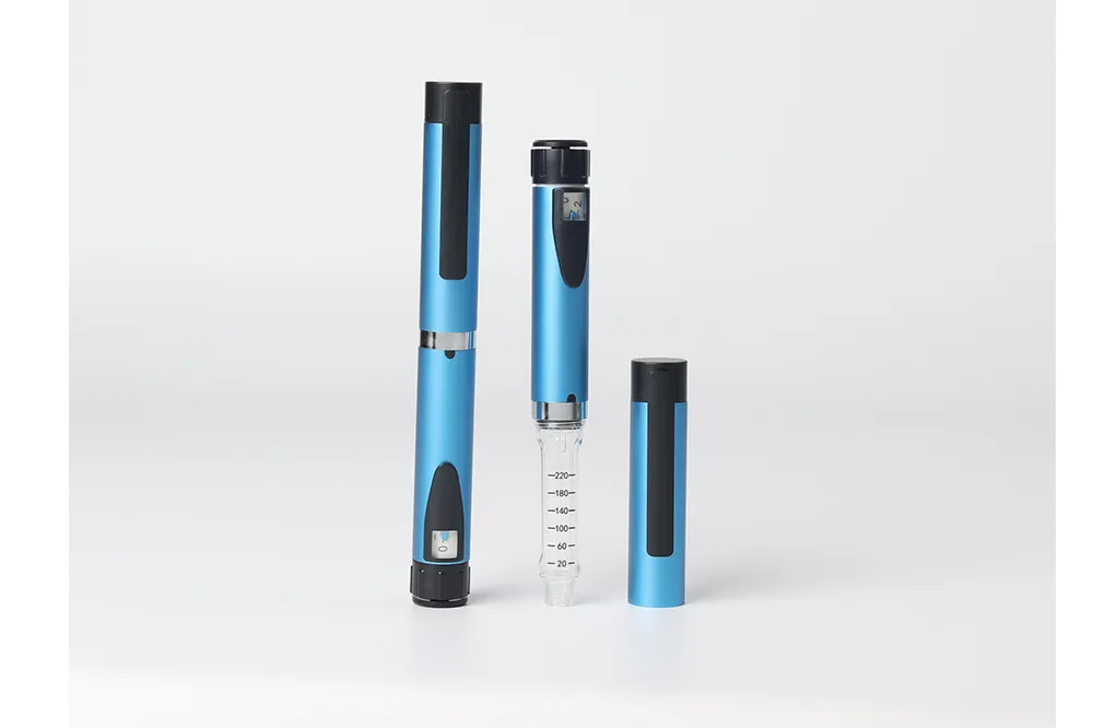 ¿Qué Es Un Inyector De Pluma Reutilizable Y Cómo Funciona?