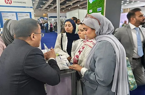 Wanhai Medical brilla en el 2025 de Pharmaconex